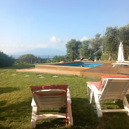 Lemons Hill 4* ソレント