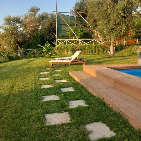 Lemons Hill 4* ソレント