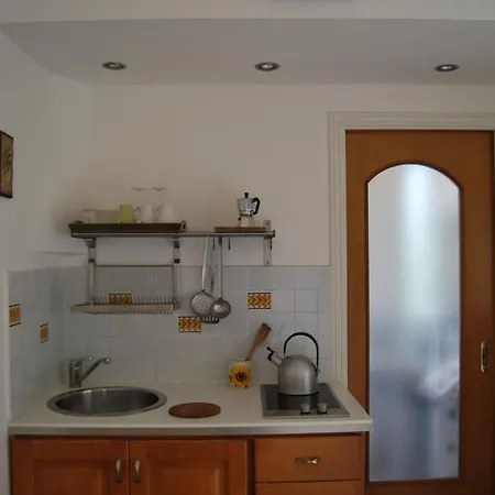 招待所 Lemons Hill 索伦托