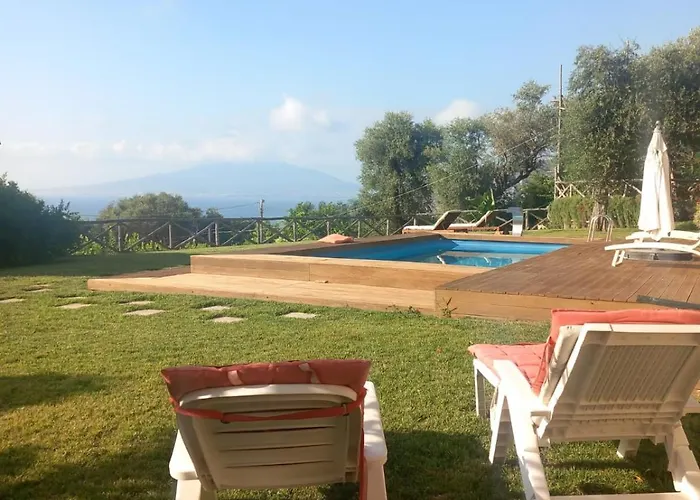 Studios 4* Sorrento