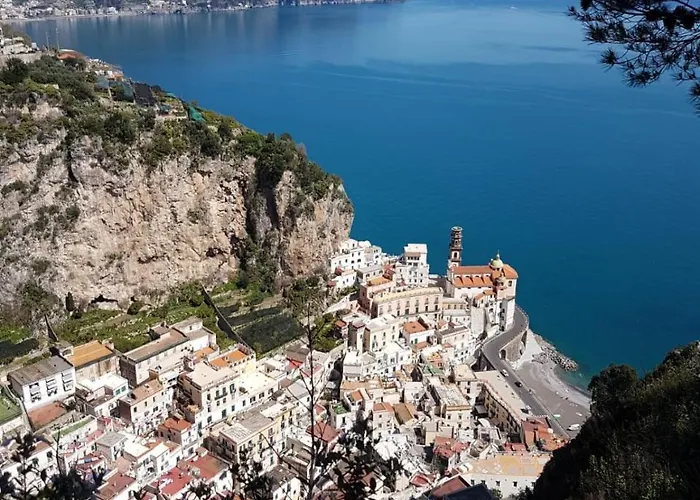 Gæstehus Studios Sorrento