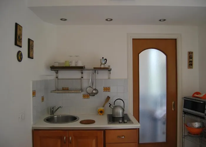 ゲストハウス Lemons Hill ソレント