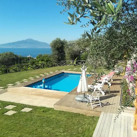 Lemons Hill 4* Sorrento
